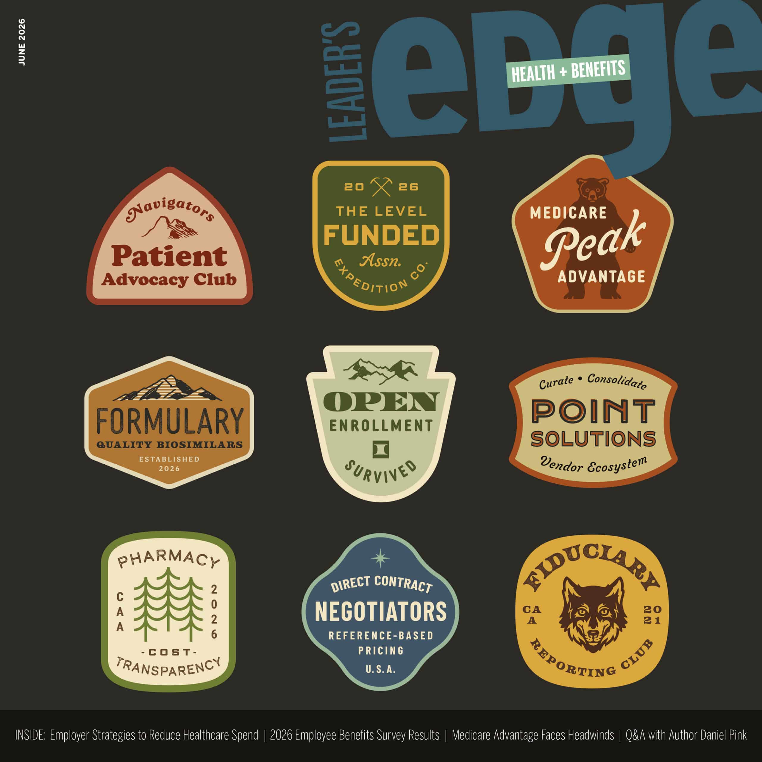 Leader's Edge June Issue